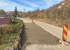 Drum de peste 7,5 kilometri, în reparații între zona Apahida și Pata. Ce lucrări se fac
