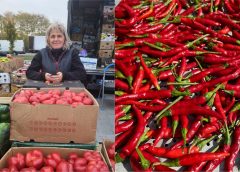 Cât costă legumele și fructele la Agro Transilvania, pe 26 octombrie! Prețurile actualizate pentru cumpărături