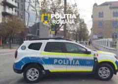 Scandal violent! Un bărbat din Căianu a agresat un localnic, a distrus o ușă și a amenințat un alt bărbat. A fost arestat preventiv